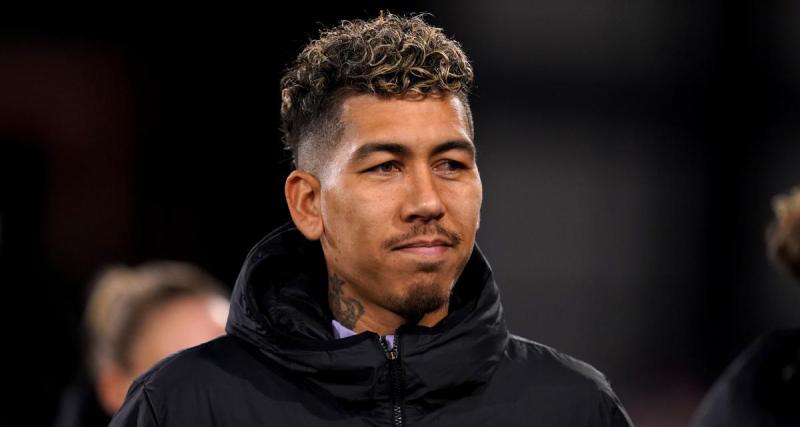  - Liverpool : Firmino a tranché pour son avenir, la fin d'une époque