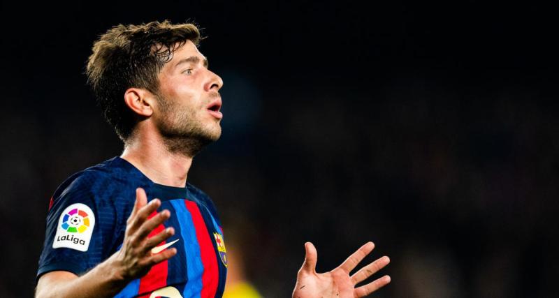  - FC Barcelone - Mercato : un joueur de Xavi prolonge jusqu'en 2024 ! 