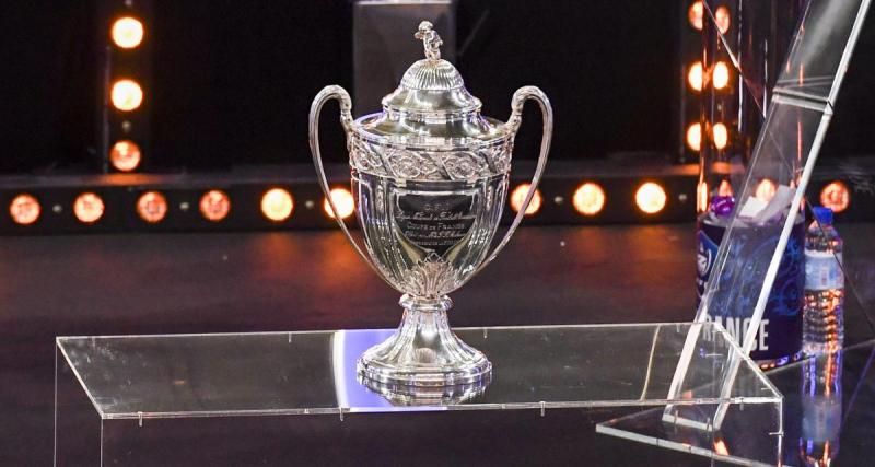  - Coupe de France : la programmation des demi-finales est connue !