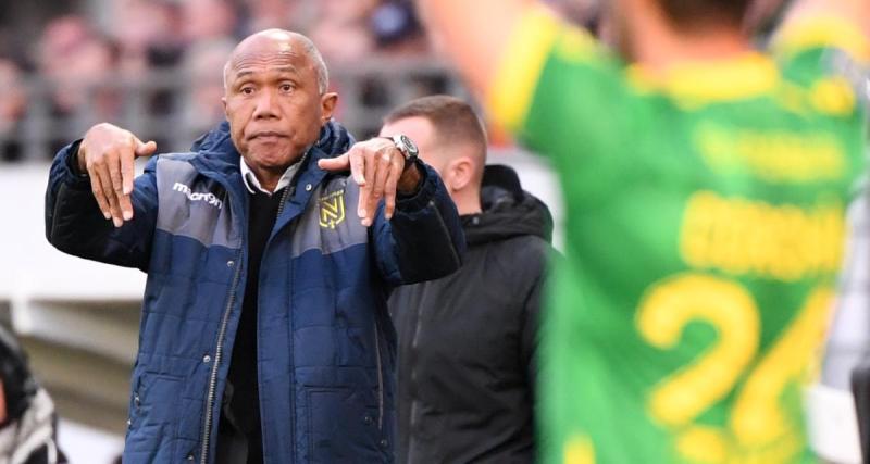  - Nantes : Kombouaré annonce que le FCN ira à Paris en train et fustige « les Chinois »