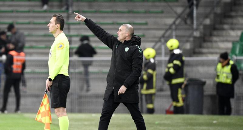  - ASSE : le groupe de Batlles pour Bordeaux est tombé !