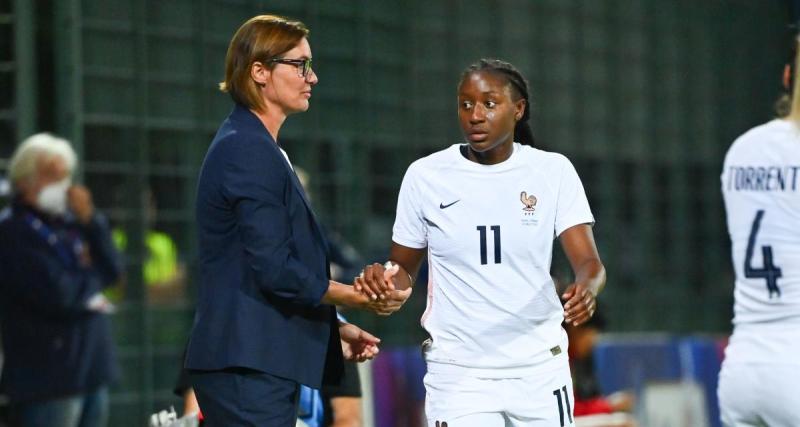  - Crise chez les Bleues : « les filles en ont marre », Diani réclame du changement