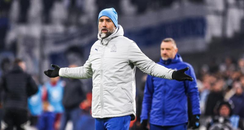  - OM : l’élimination, les fautifs, le mental… Tudor fait le point avant Rennes