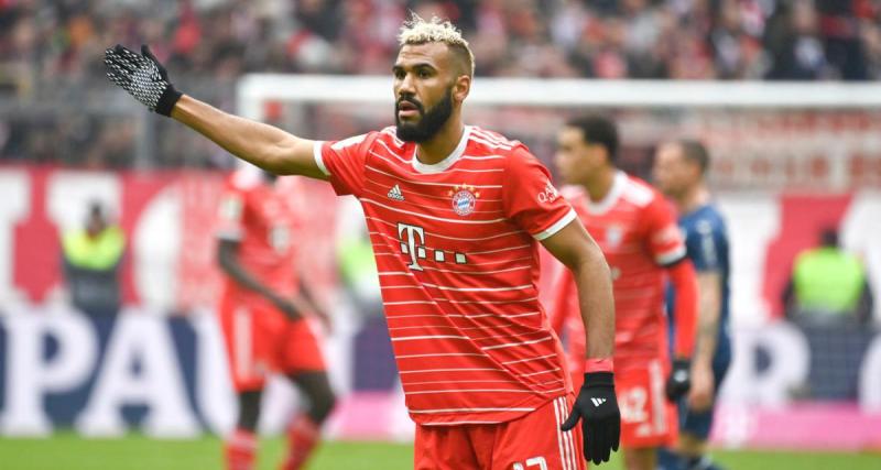  - Choupo-Moting prolonge au Bayern Munich