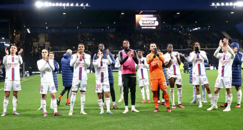  - OL - Lorient : vers un forfait d'un taulier de l'équipe qui a joué avec une fracture du doigt face à Grenoble