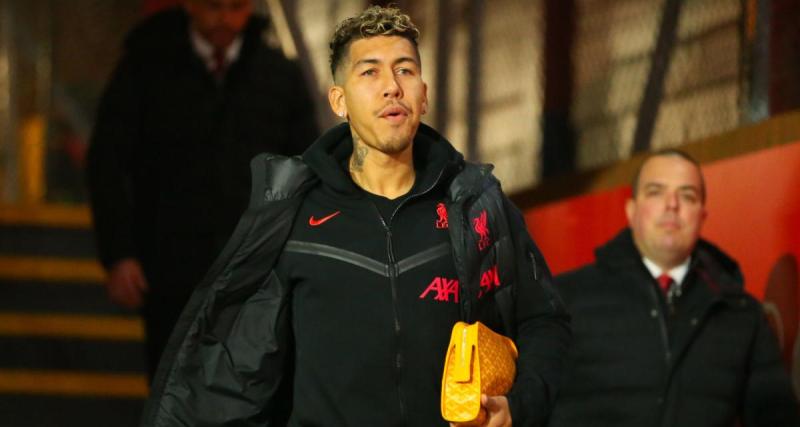  - Roberto Firmino (Liverpool) partira en fin de saison