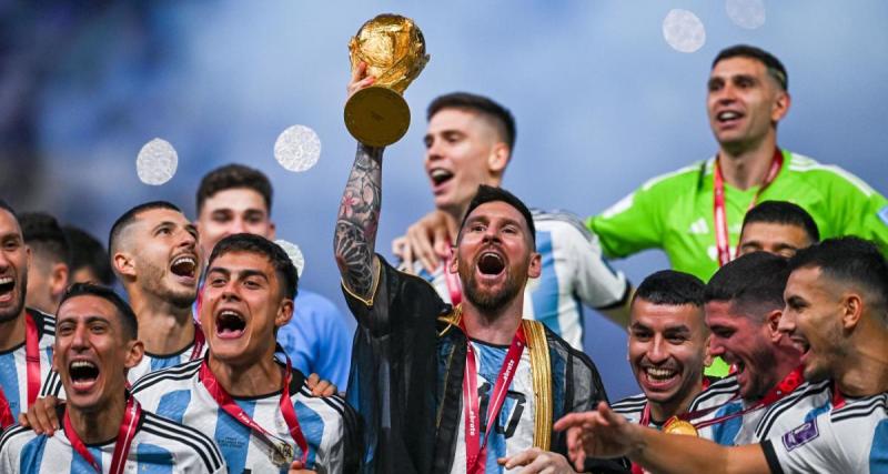  - Argentine : Lionel Messi et Angel Di Maria convoqués