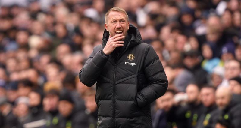  - Chelsea : sous pression, Potter calme le jeu face à la presse