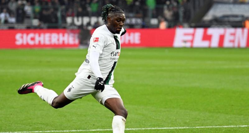  - PSG : Manu Koné répond à l'intérêt du club