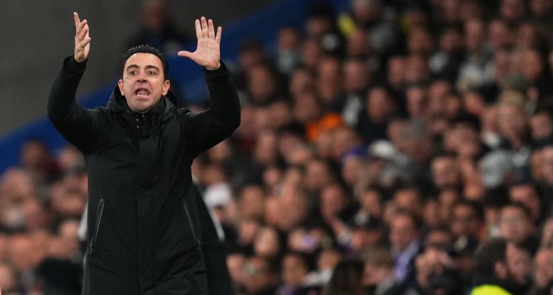  - Real Madrid - Barça : Xavi insulte Carvajal en plein match ! 