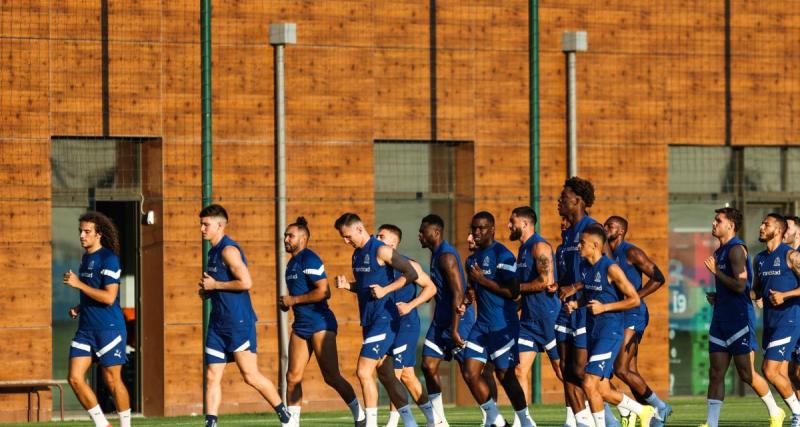  - OM : incident à la commanderie après l'élimination en coupe de France