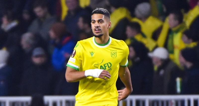  - FC Nantes : Blas prêt à un gros sacrifice avant de croiser le PSG