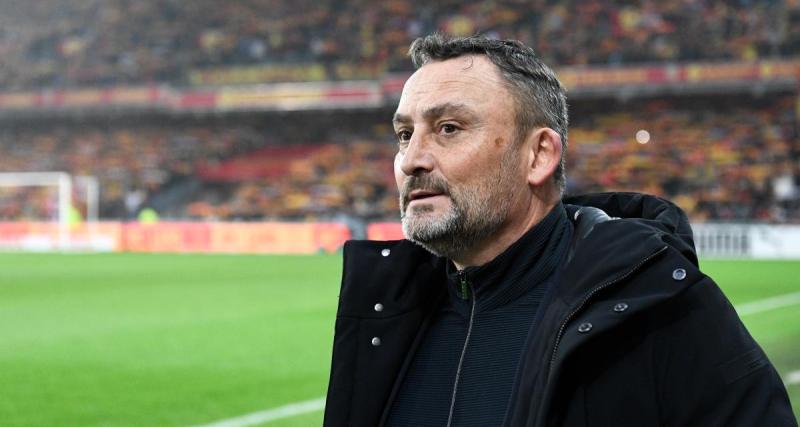  - Lens : Haise veut « que son équipe se lâche complètement » contre Lille