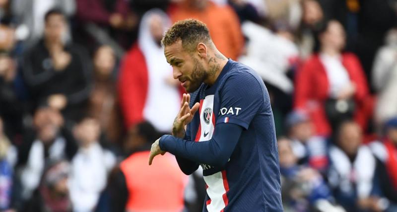  - PSG : autre mauvaise nouvelle pour Neymar après le Bayern