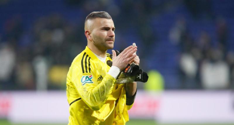  - OL : après avoir joué avec un doigt cassé contre Grenoble, Lopes forfait contre Lorient