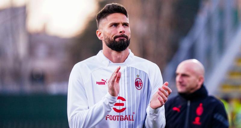  - Olivier Giroud invite à Milan le garçon harcelé