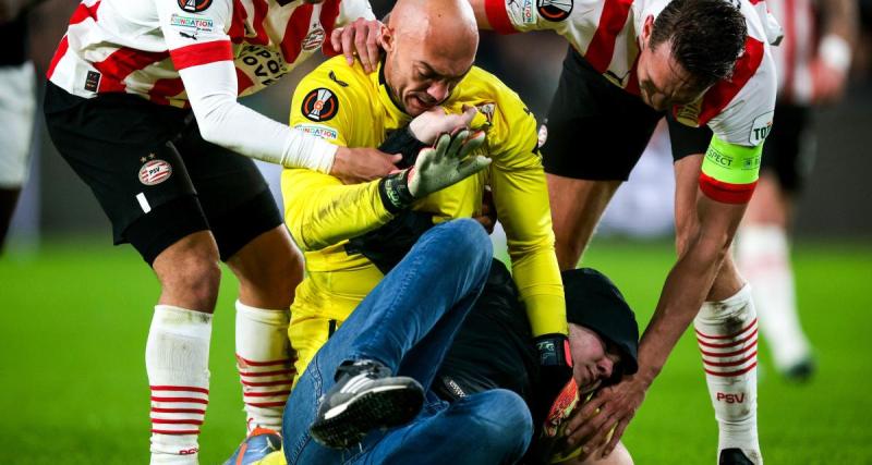  - Europa League : le message touchant des supporters Néerlandais après l'agression de Dmitrovic