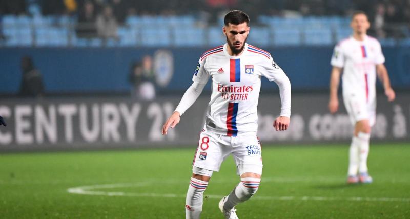  - OL : plusieurs cadors européens se lancent sur la piste Aouar