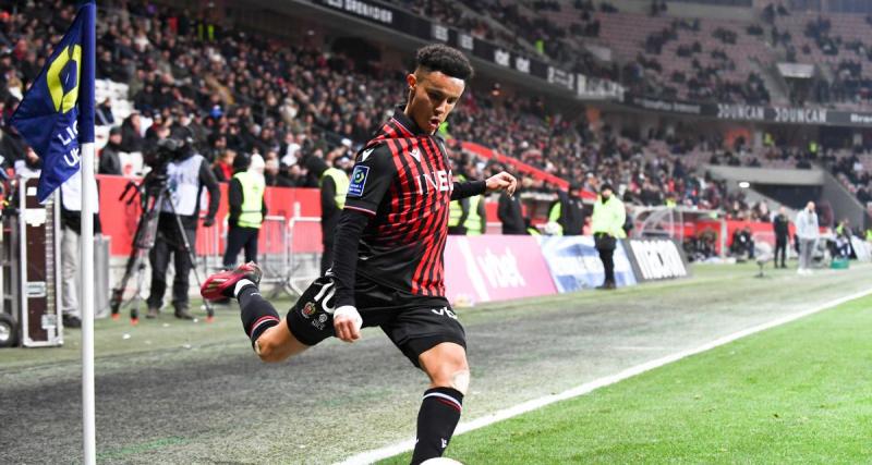  - Nice – Auxerre : gros coup dur pour les Aiglons, Diop se blesse !