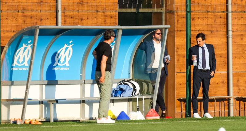  - OM : « Honteux », le centre d’entraînement tagué après la défaite contre Annecy