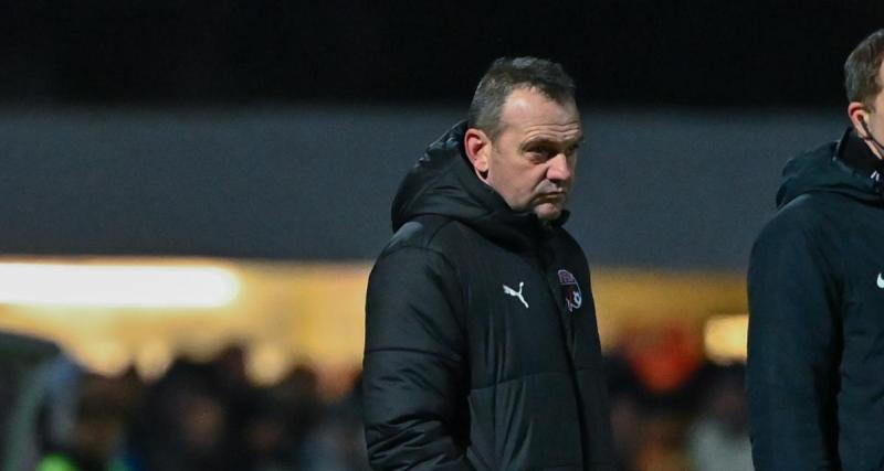  - Freiné à Angoulême, le VHF laisse le champ libre à GOAL