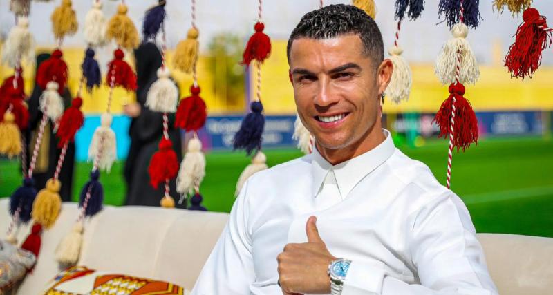  - Fin de match de folie pour Cristiano Ronaldo