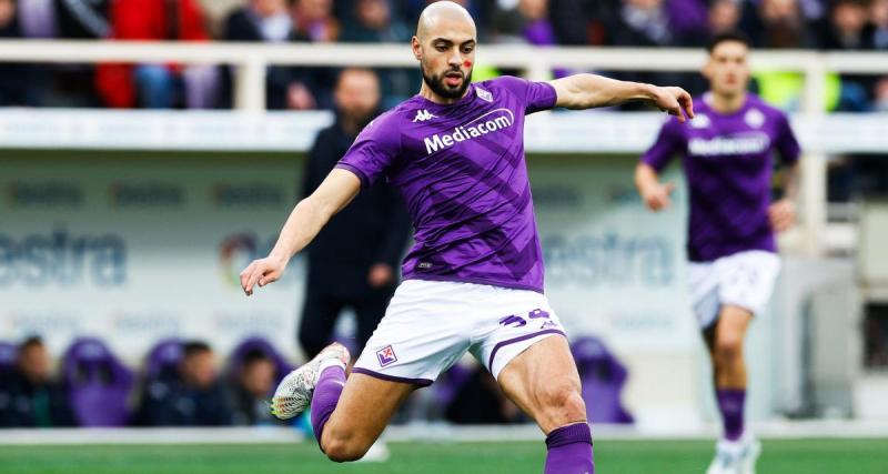 - Barça : les Catalans sont toujours intéressés par Amrabat