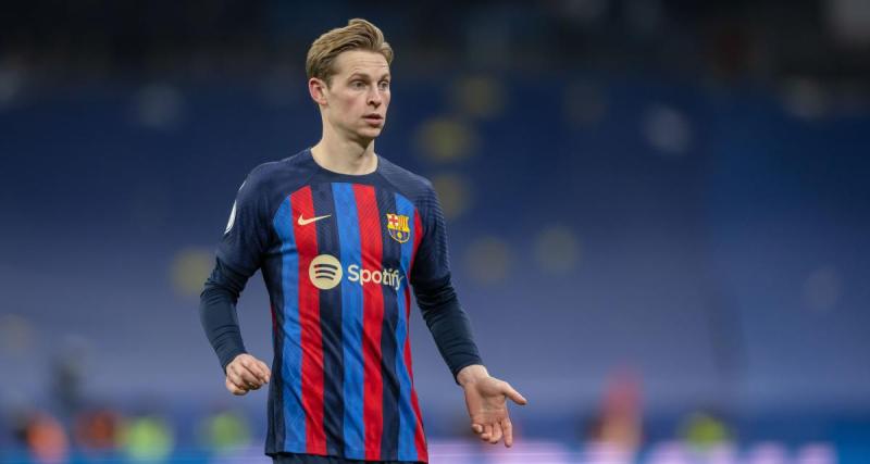  - Real Madrid – Barça : la performance XXL de De Jong dans le Clasico !