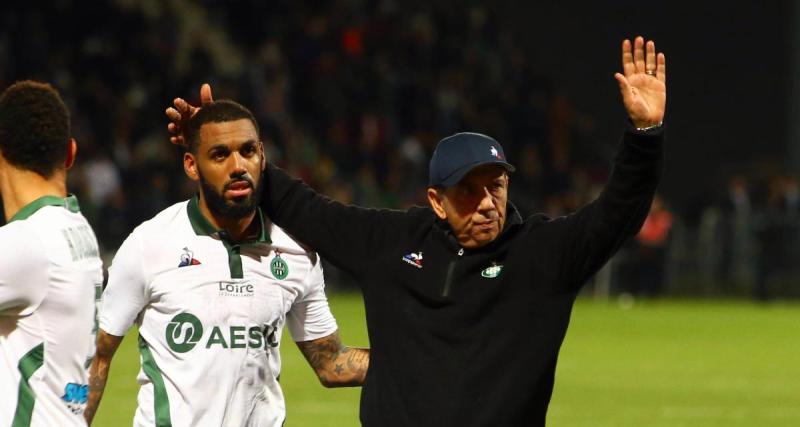  - ASSE : Mvila clame son amour pour Gasset et revient sur ses propos polémiques