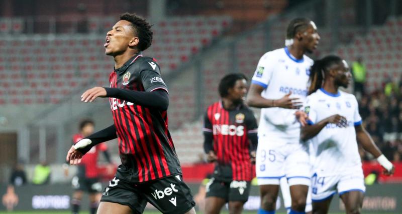  - L'OGC Nice cale à domicile face à l'AJ Auxerre