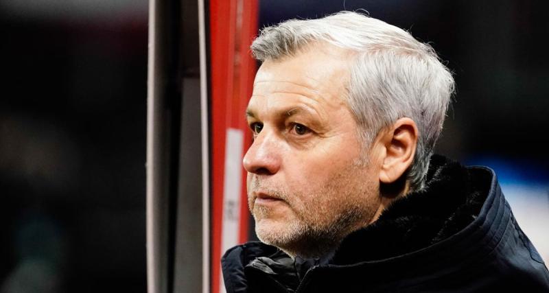  - Rennes : Genesio s’attend « à un match très intense » contre Marseille