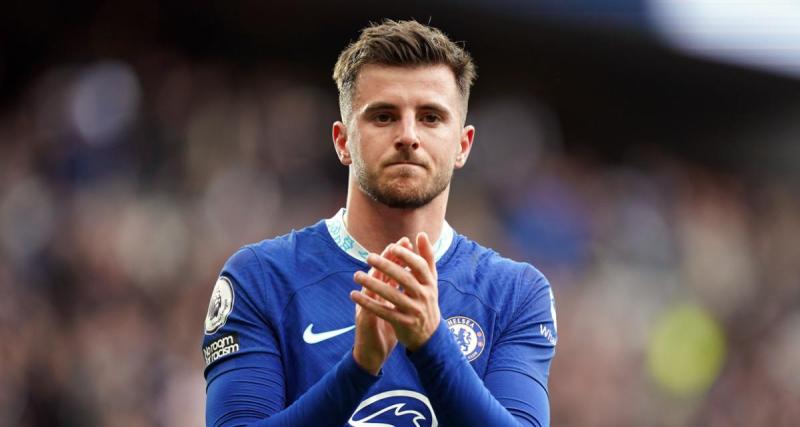  - Chelsea : le dossier Mason Mount au point mort ?