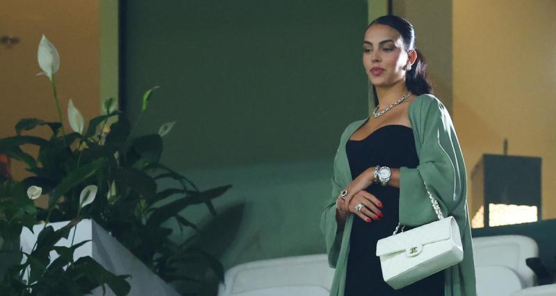  - Cristiano Ronaldo voit rouge après les accusations d’infidélité avec Georgina Rodriguez