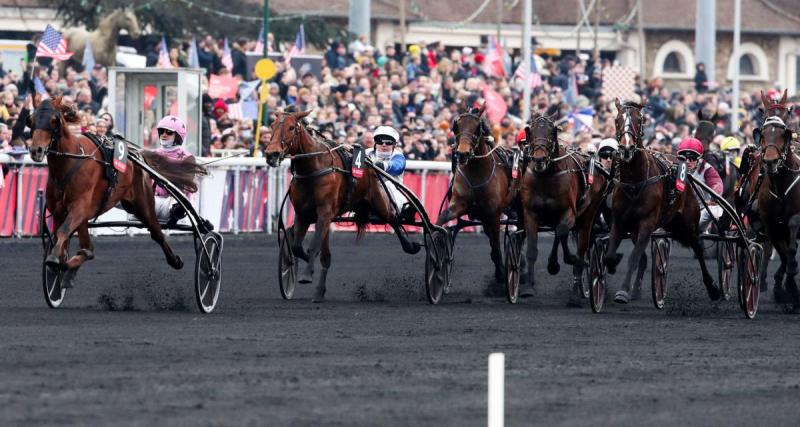  - Résultats course PMU : Galba Ringeat vainqueur du Prix Roger Ledoyen de Cagnes-sur-Mer