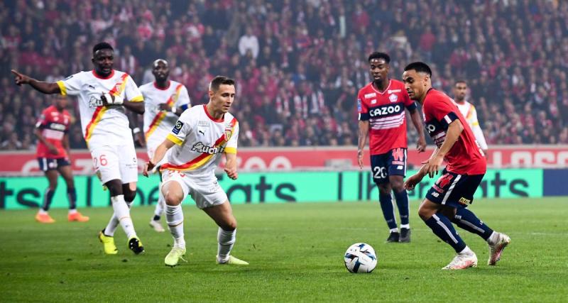  - Lens - Lille : Sur quelle chaine, à quelle heure ?