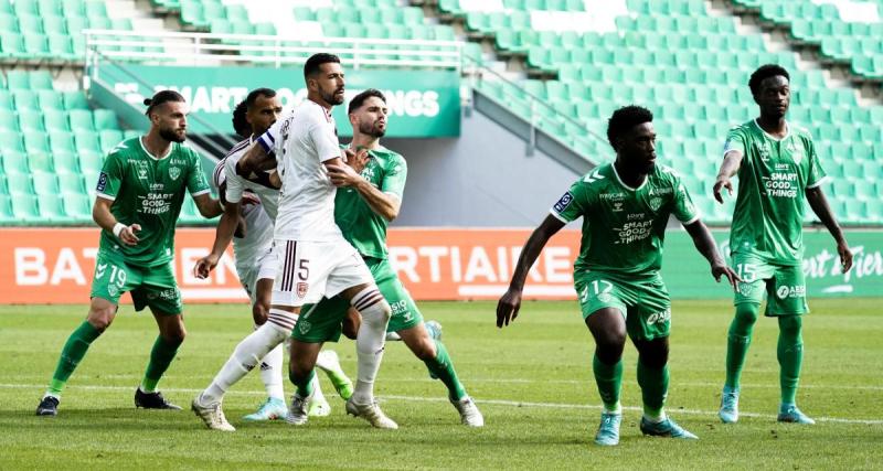  - Bordeaux - Saint-Etienne : heure, chaîne, diffusion TV ?