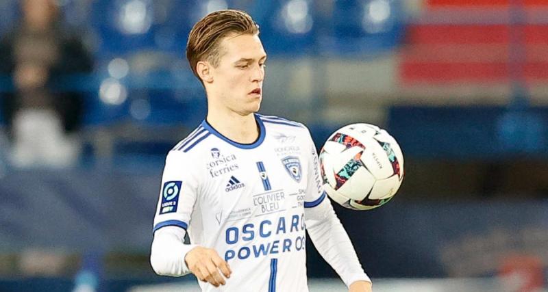  - Bastia SC - Nimes : Heure, chaîne, diffusion TV ?