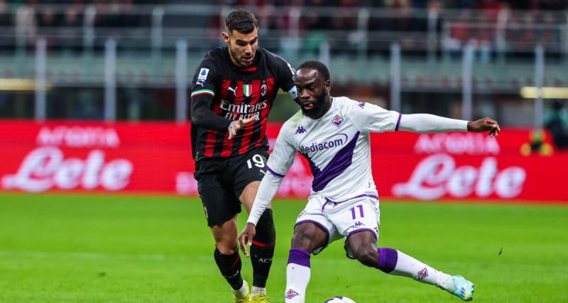  - Fiorentina - Milan AC : où voir le match, sur quelle chaîne ?
