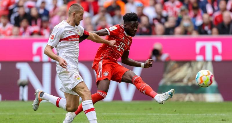  - Stuttgart - Bayern Munich : où voir le match, sur quelle chaîne ?