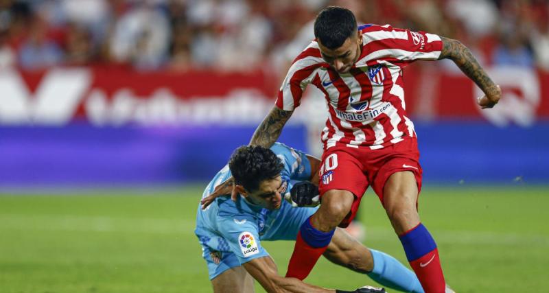  - Atlético Madrid - FC Séville : où voir le match, sur quelle chaîne ?