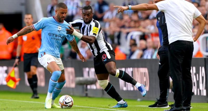  - Manchester City - Newcastle : où voir le match, sur quelle chaîne ?
