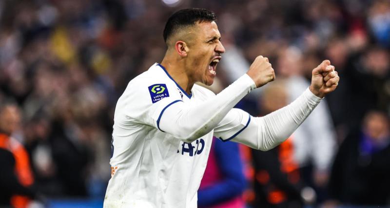  - OM - Mercato : on en sait plus sur l'avenir d'Alexis Sanchez