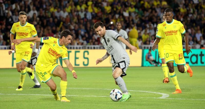  - Paris SG - Nantes : La chaîne TV du match, où le voir en streaming ?