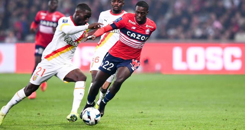  - Lens - Lille : les compos probables du derby du Nord