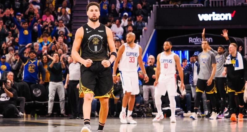  - NBA : Golden State ne s'arrête plus, les Clippers n'y arrivent pas, Gobert en feu