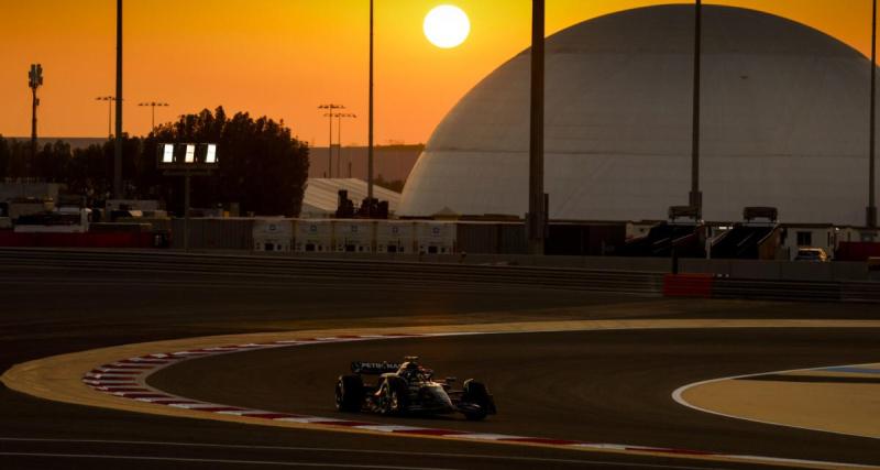  - Bahreïn, Monaco, Singapour... Les 23 Grands Prix de la saison 2023