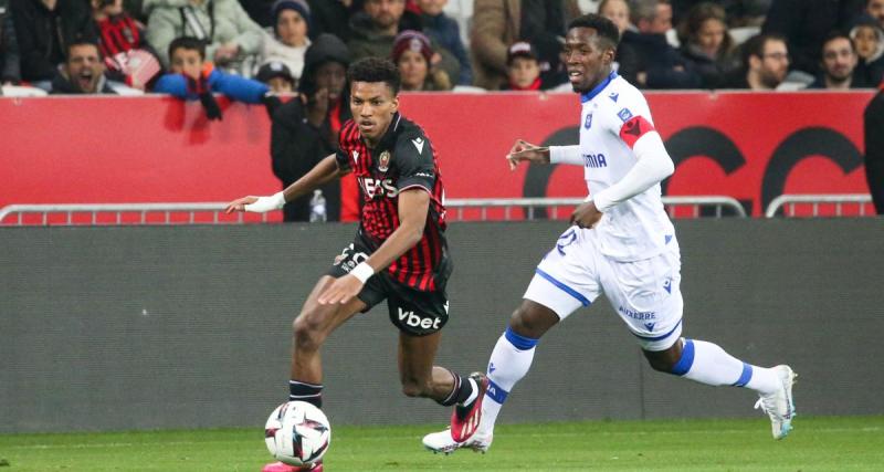  - Birama Touré (Auxerre) : "On a souffert mais on a su rester solide"