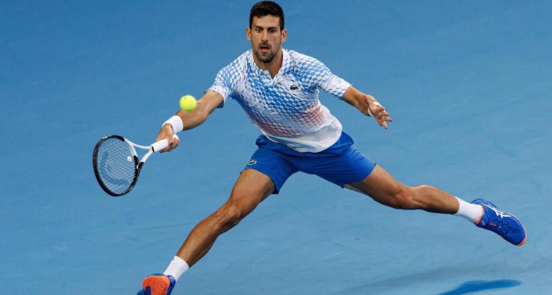  - Novak Djokovic reçoit des soutiens importants 