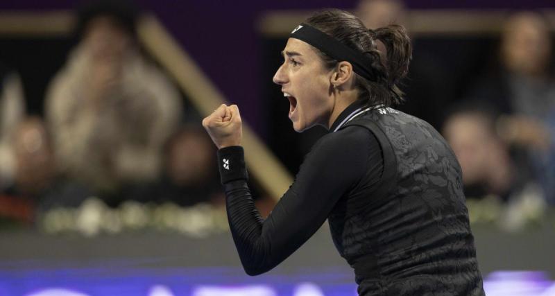  - WTA - Monterrey : Caroline Garcia dans le dernier carré