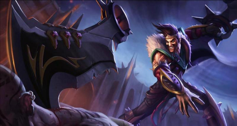  - Guide de la compo Draven avec Aegis et Mecha – Set 8 Teamfight Tactics 